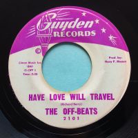 Offbeats - Have love will travel - Guyden - Ex