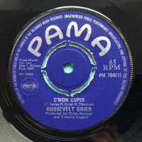 Roosevelt Grier - C'mon cupid - UK Pama - VG+