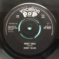 Bobby Bland - Honey Child b/w Ain't nothing you can do - U.K. Vocalion Pop - Ex