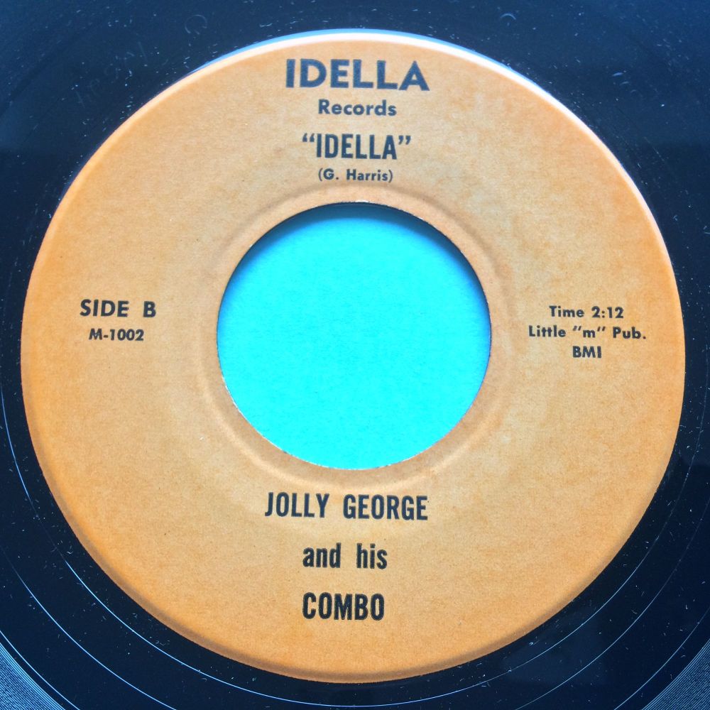 Jolly George - Idella - Idella - Ex