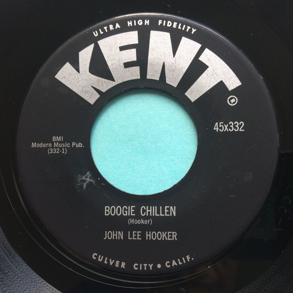 John Lee Hooker - Boogie Chillun - Kent - Ex-