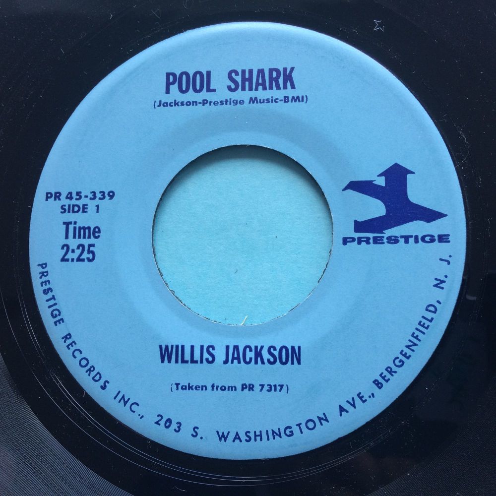Willis Jackson - Pool Shark - Prestige