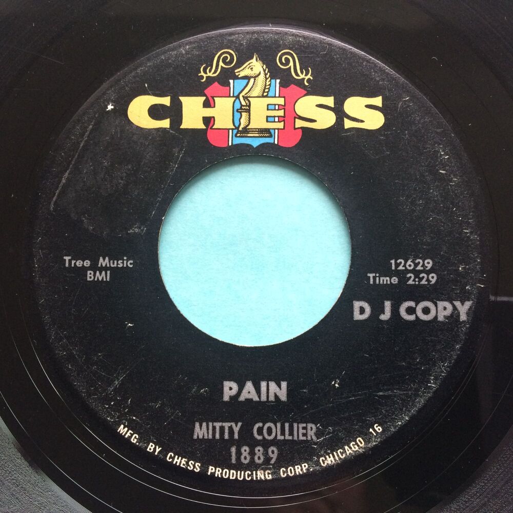 Mitty Collier - Pain - Chess - VG+