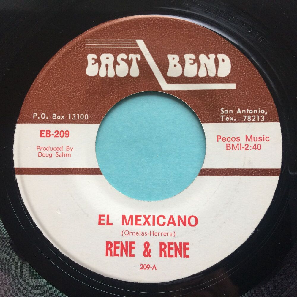 Rene & Rene - El Mexicano - East Bend - Ex