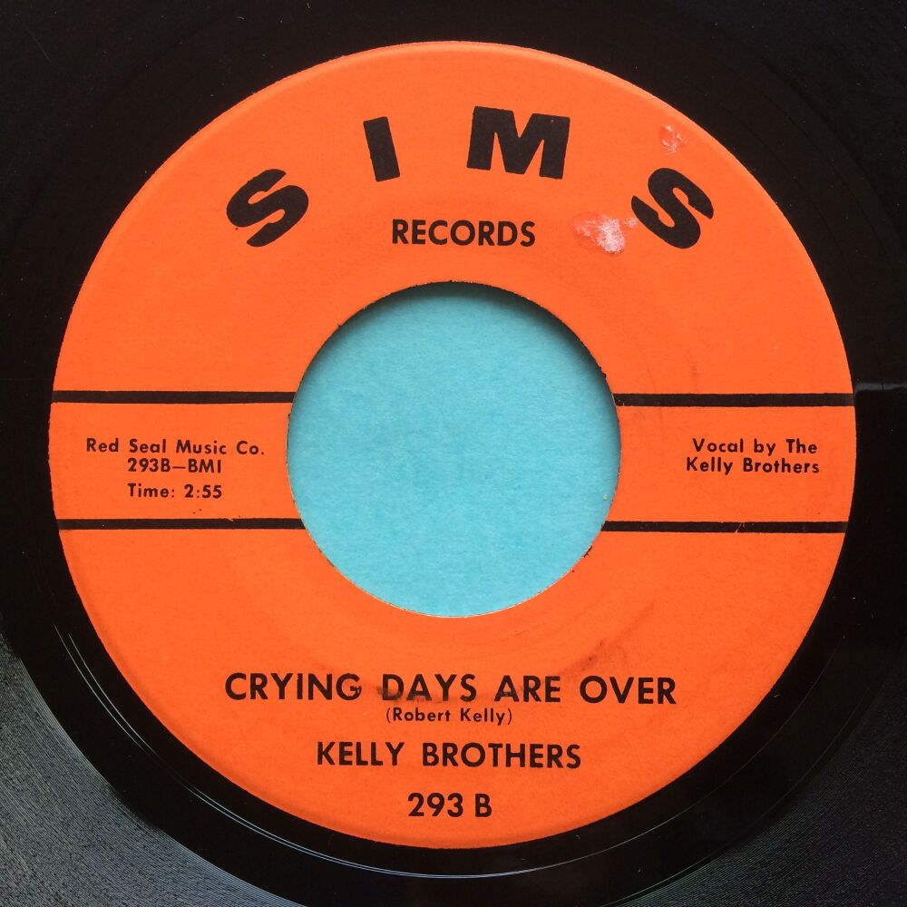 Kelly Brothers - Crying days are over - Sims - Ex-