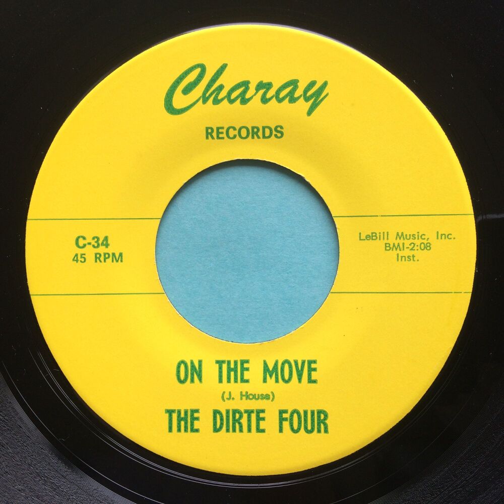 Dirte Four - On the move - Charay - Ex-