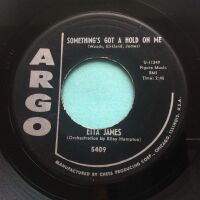 Etta James - Something's got a hold on me - Argo - VG+
