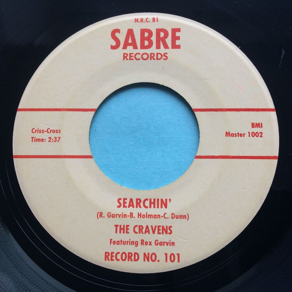 Cravens - Searchin' - Sabre - VG+