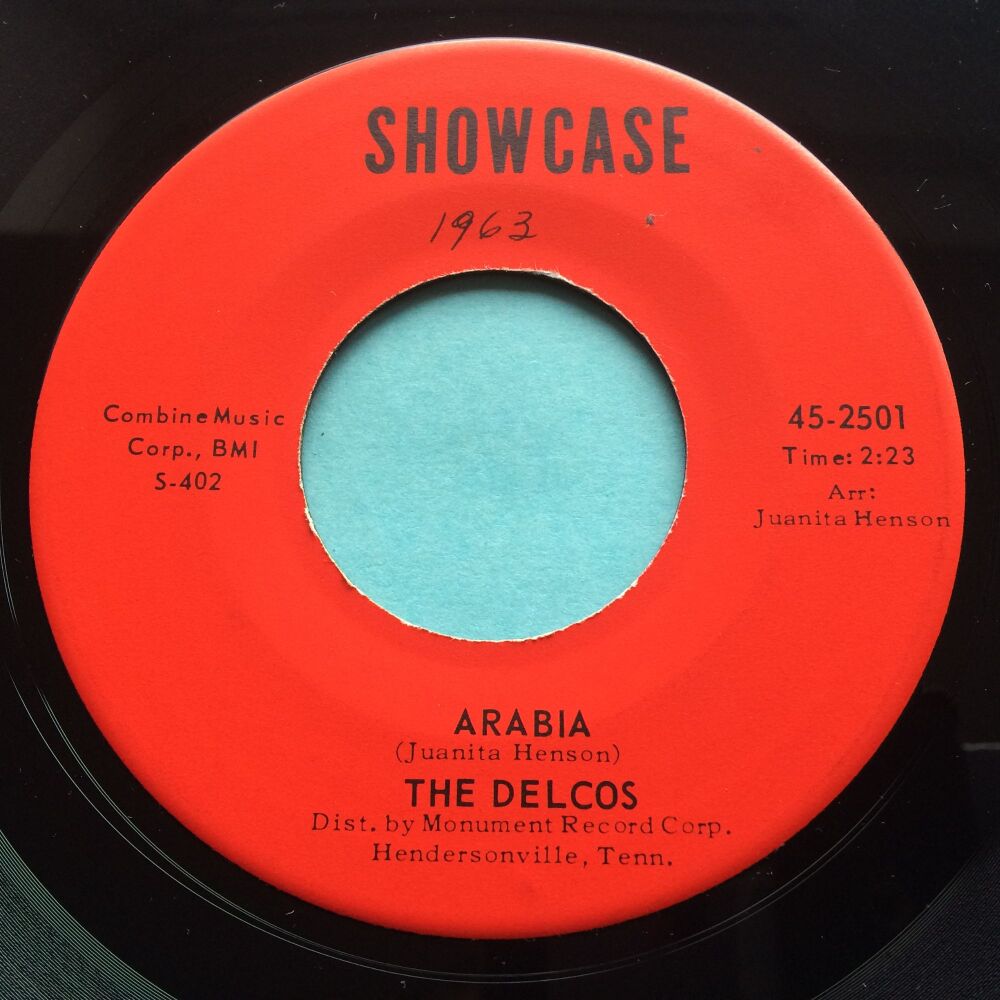 Delcos - Arabia - Showcase - Ex