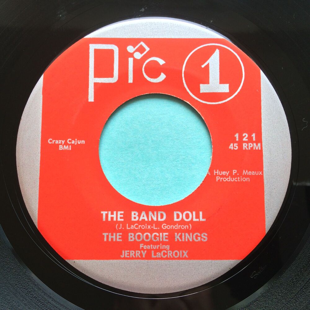 Boogie Kings - The Band Doll - Pic 1 - Ex