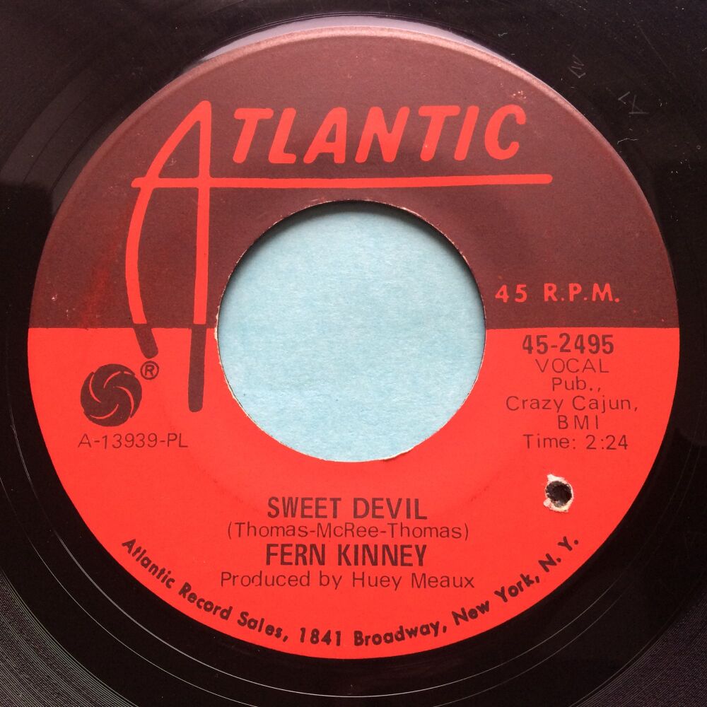 Fern Kinney - Sweet Devil - Atlantic - VG+