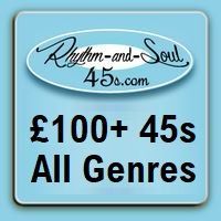 3. £100+ 45s  - All Genres