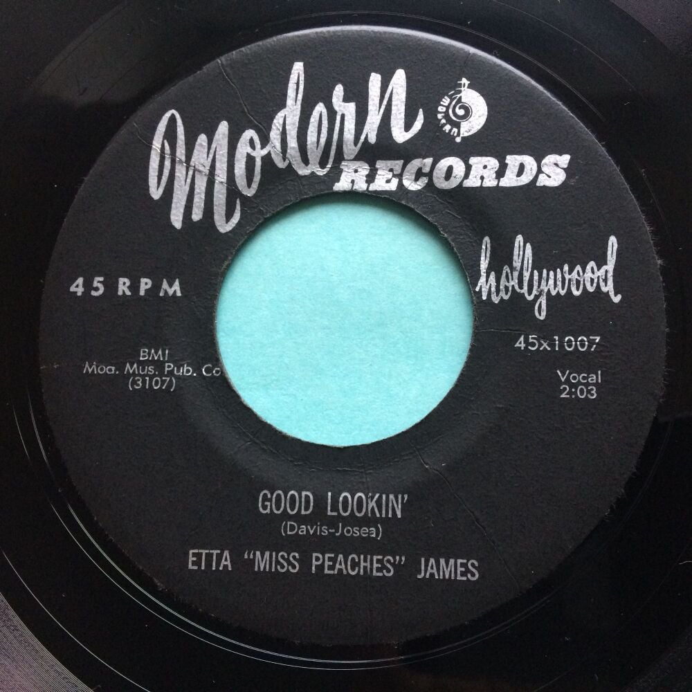 Etta James - Good lookin' - Modern - VG+