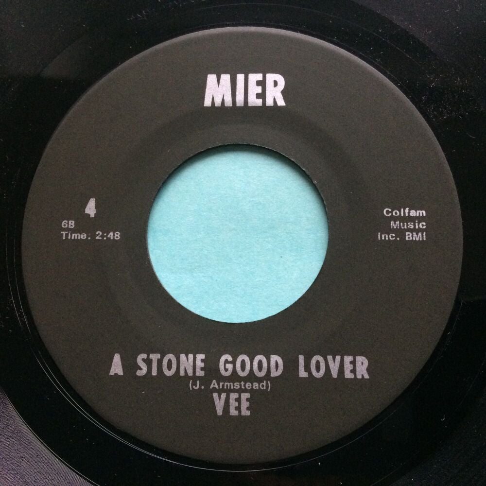 Vee - A stone good lover - Mier - Ex