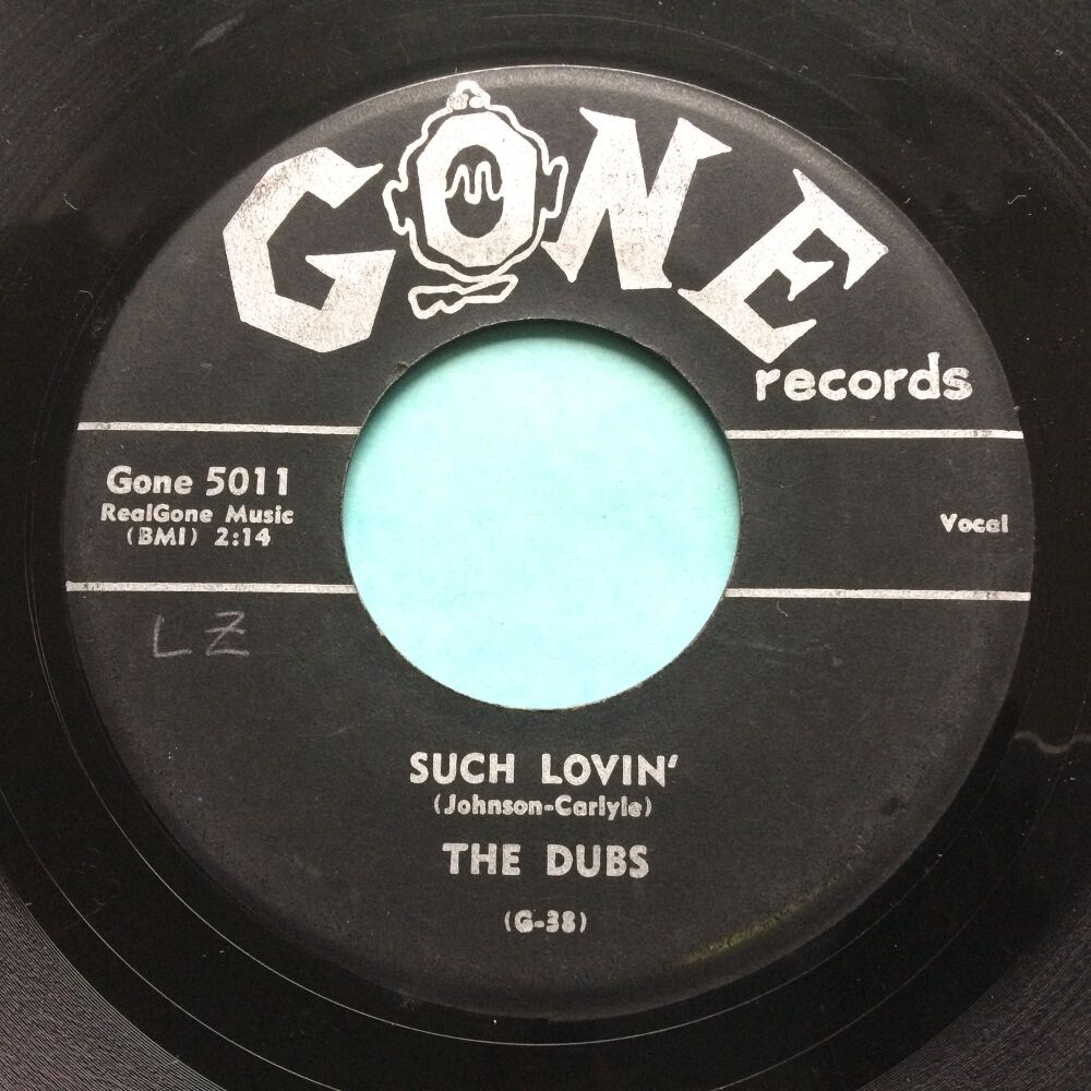 Dubs - Such lovin' - Gone - VG+
