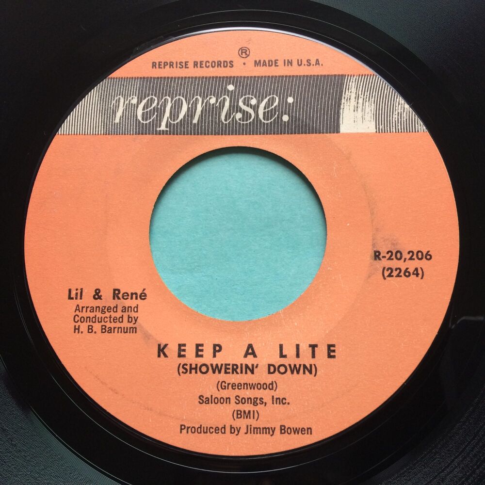 Lil & Rene - Keep a lite - Reprise - Ex