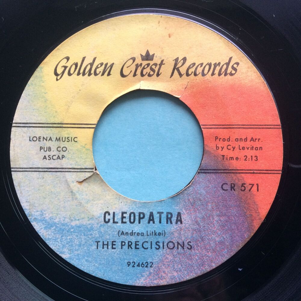 Precisions - Cleopatra - Golden Crest - VG+
