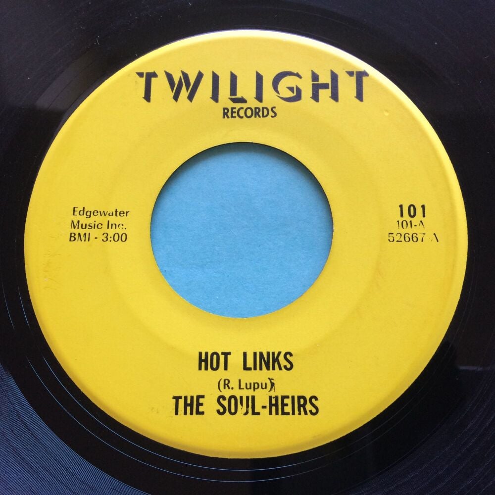 Soul-Heirs - Hot links - Twilight - Ex-