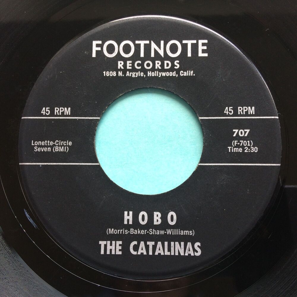 Catalinas - Hobo - Footnote - Ex-