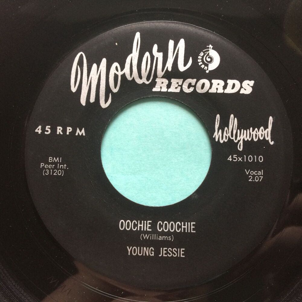 Young Jessie - Oochie Coochie - Modern - Ex-