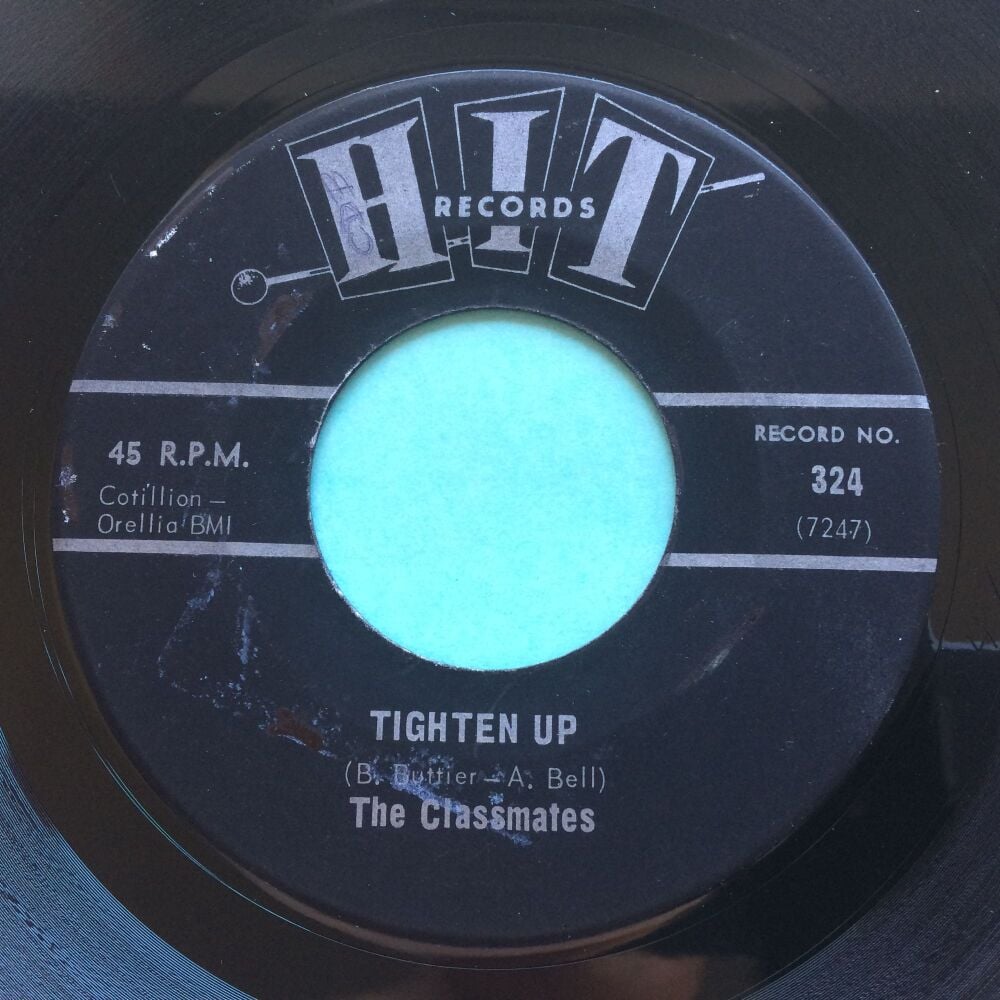 Classmates - Tighten up - Hit - VG+