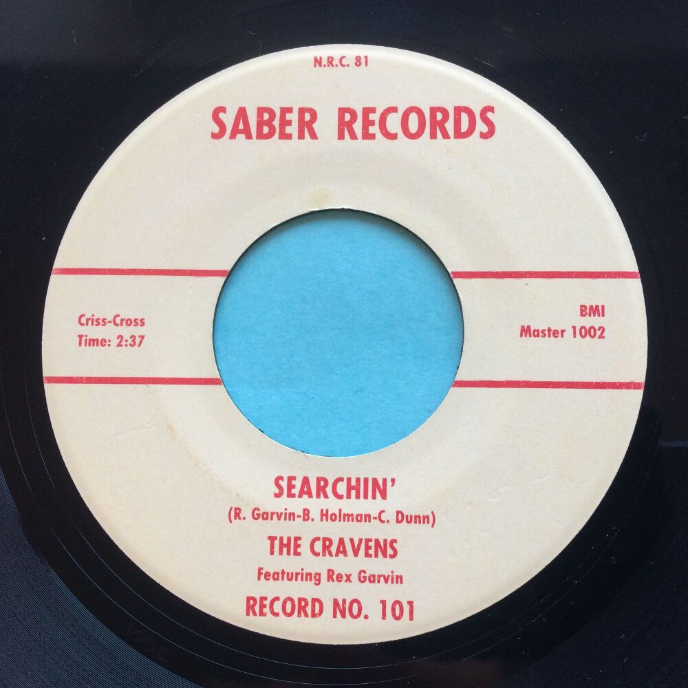 Cravens - Searchin' - Sabre - Ex-