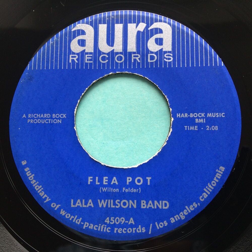 LaLa Wilson - Flea Pot - Aura - Ex-