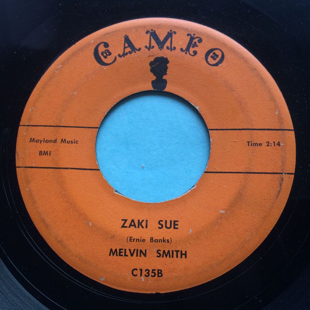Melvin Smith - Zaki Sue - Cameo - VG+