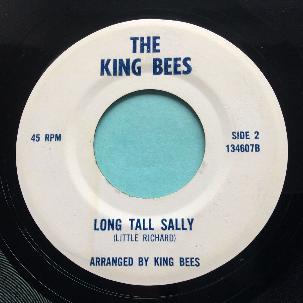 King Bees - Long Tall Sally - VG+