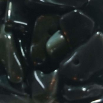 Black Obsidian Bead Chips