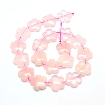 Rose Quartz Bead 15mm