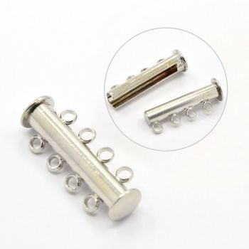 Magnetic Clasp 4 Strand