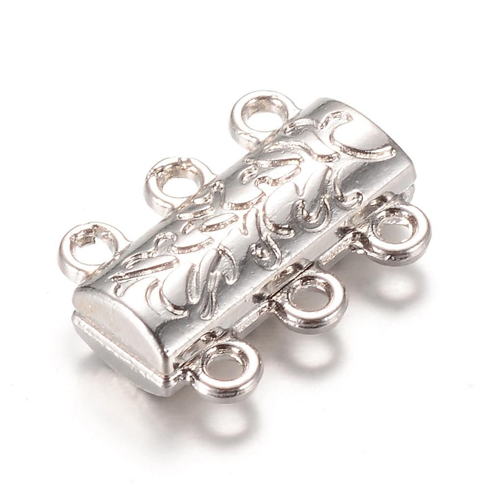 1 3 Strand Magnetic Clasp