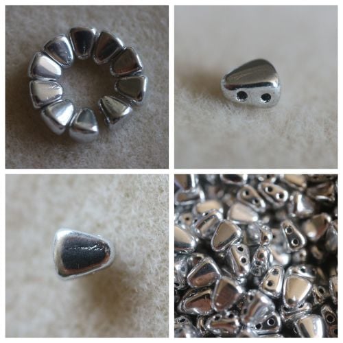 1 NIB-BIT 6X5MM FULL LABRADOR bead