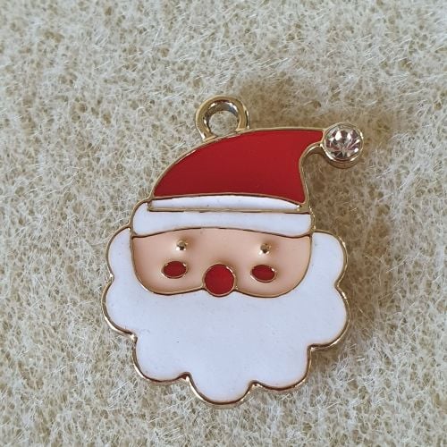 Father Christmas Pendant