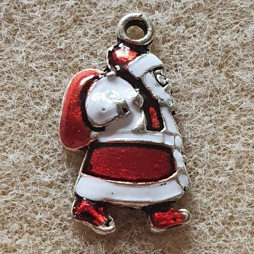 Father Christmas Pendant