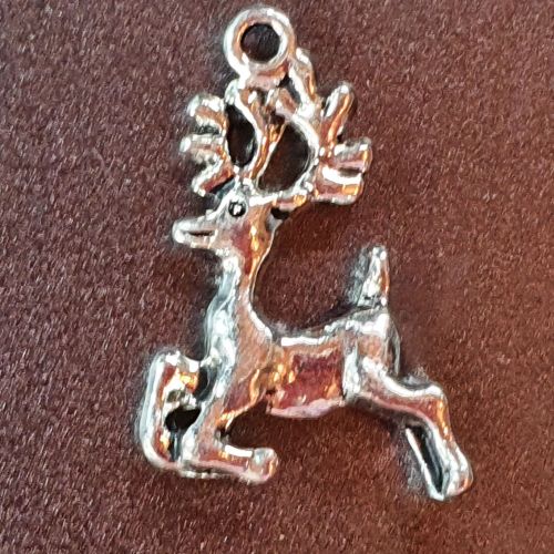 Reindeer Pendant