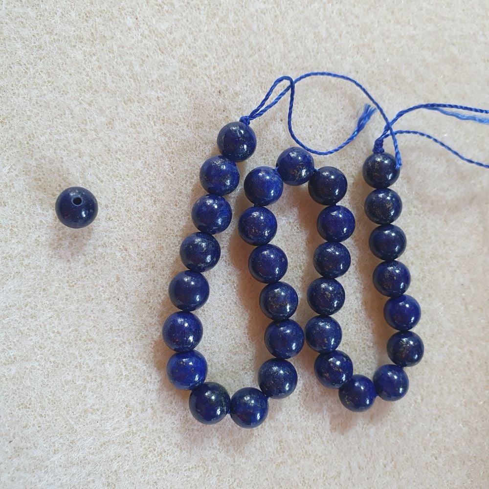 Lapis Lazuli 6mm Beads Strand