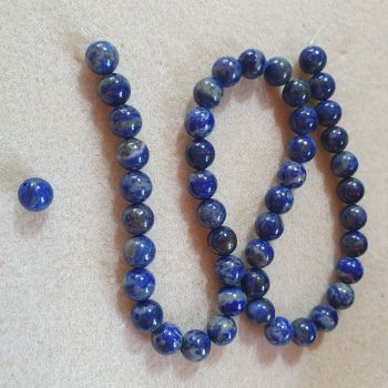 Lapis Lazuli 8mm Bead