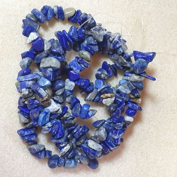 Lapis Lazuli Bead Chips