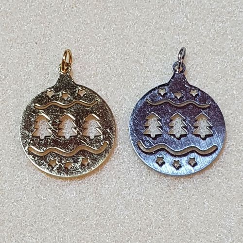Bauble Pendant