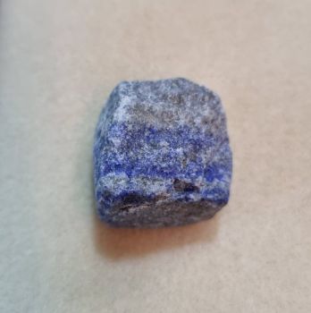 Lapis Lazuli Nugget Bead