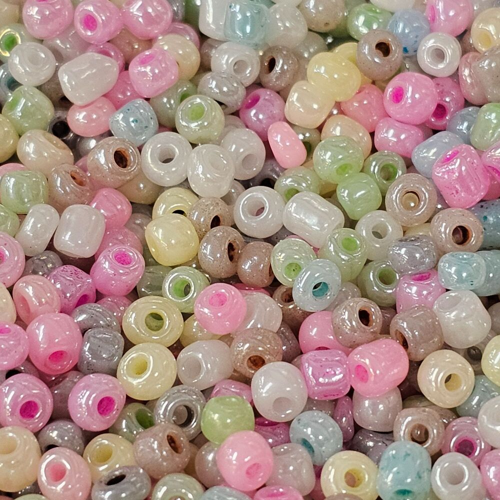Ceylan Seed beads 10g