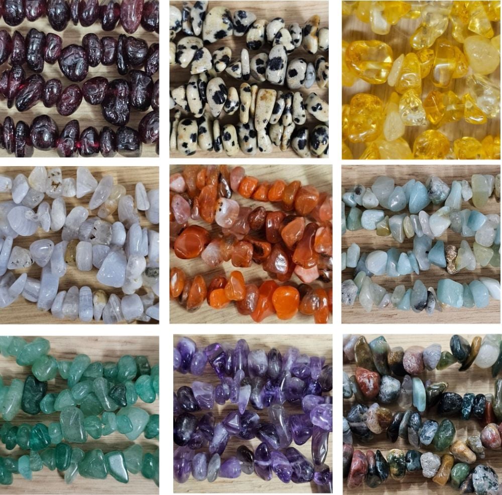 Gemstone Chips