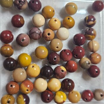 Mookaite Bead/ Beads