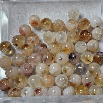 Citrine Bead/ Beads