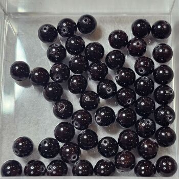 Garnet Bead/ Beads