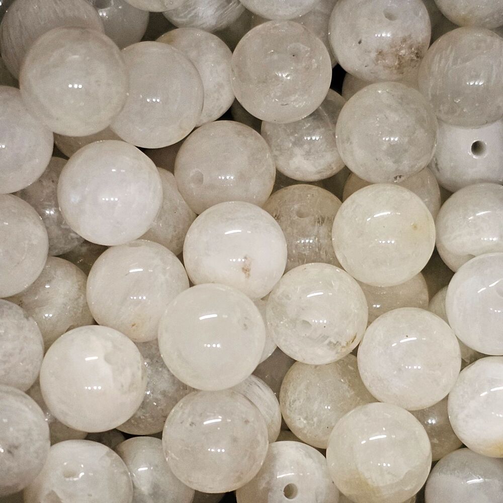 Moonstone Bead/ Beads approx 8mm