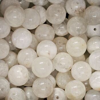 Moonstone Bead/ Beads approx 8mm