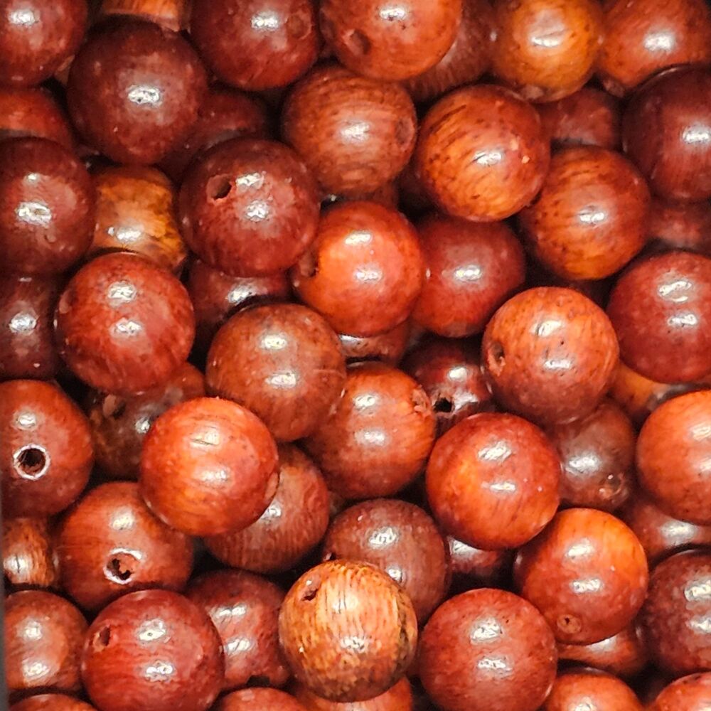 Wooden Bead/ Beads approx 8mm